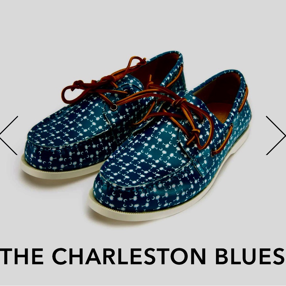 Froats CharlestonNew size 8